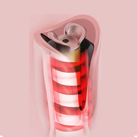 Automatyczna lokówka długotrwałe wałki do kręcenia włosów obracanie włosów narzędzia do salonu Auto Curler włosów elektryczna lokówka Dropshipping 5